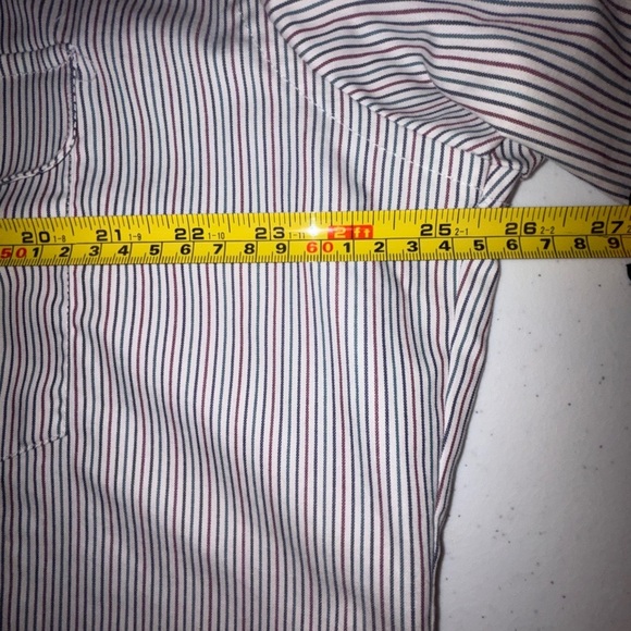 Men’s Classic Western Snap Close Dress Shirt - Picture 9 of 12